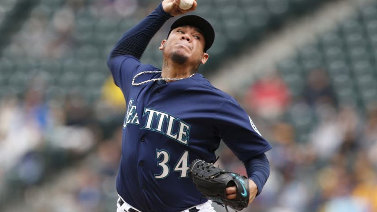 One Reason The Mariners Ace King Felix May Never Be The Same